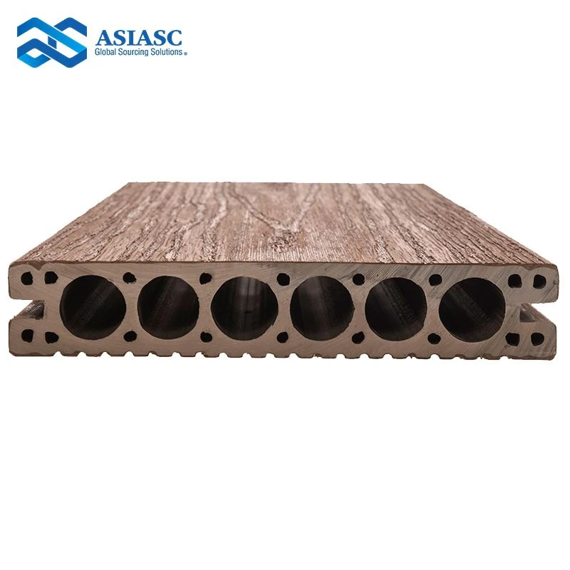 Cellular PVC Decking