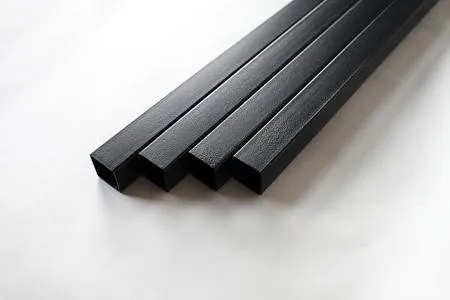 Četvrtasta ograda od pocinkovanog čelika