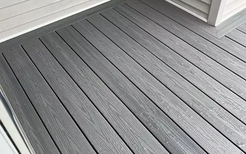 PVC Decking