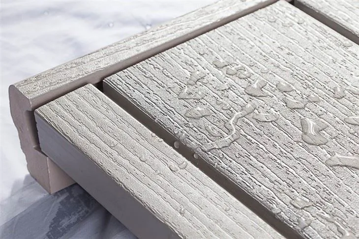 Vodootporne PVC podne ploče sa zaključavanjem